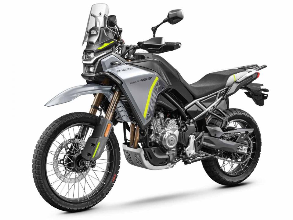CFMoto 450MT 2025 CFMoto 450MT 2025