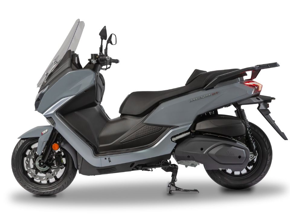 Dafra Maxisym 400i 2026