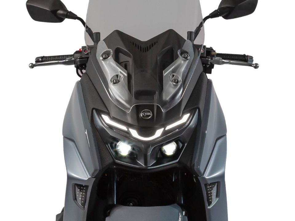 Dafra Maxisym 400i 2026