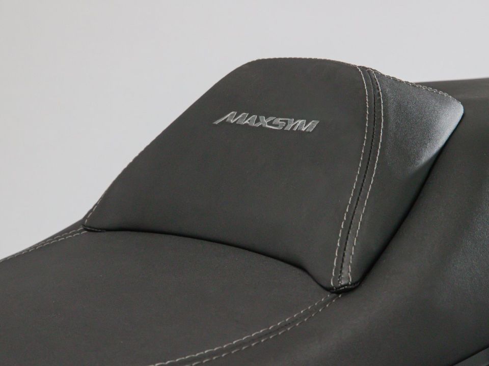 Dafra Maxsym 400 GT 2026
