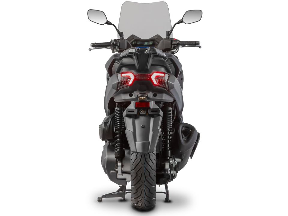 Dafra�Maxsym 400 GT 2026 - traseira