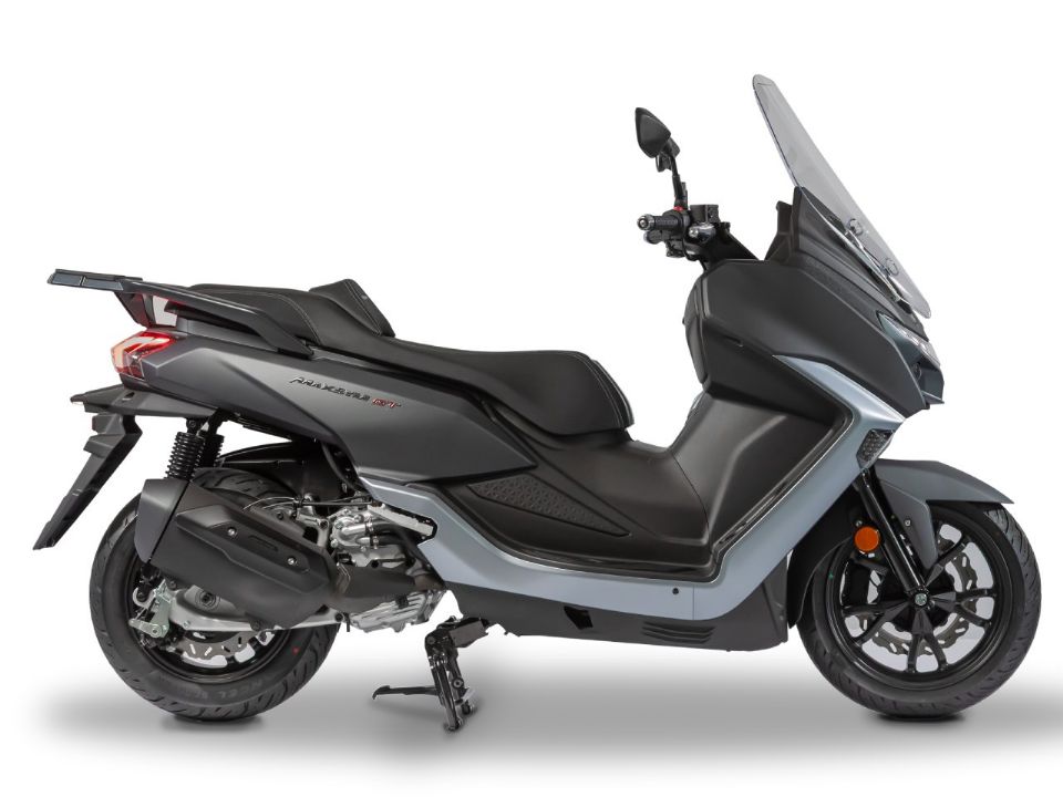 Dafra�Maxsym 400 GT 2026 - lateral