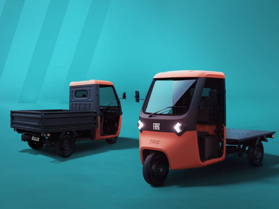 Fiat Tris 2026 Fiat Tris 2026