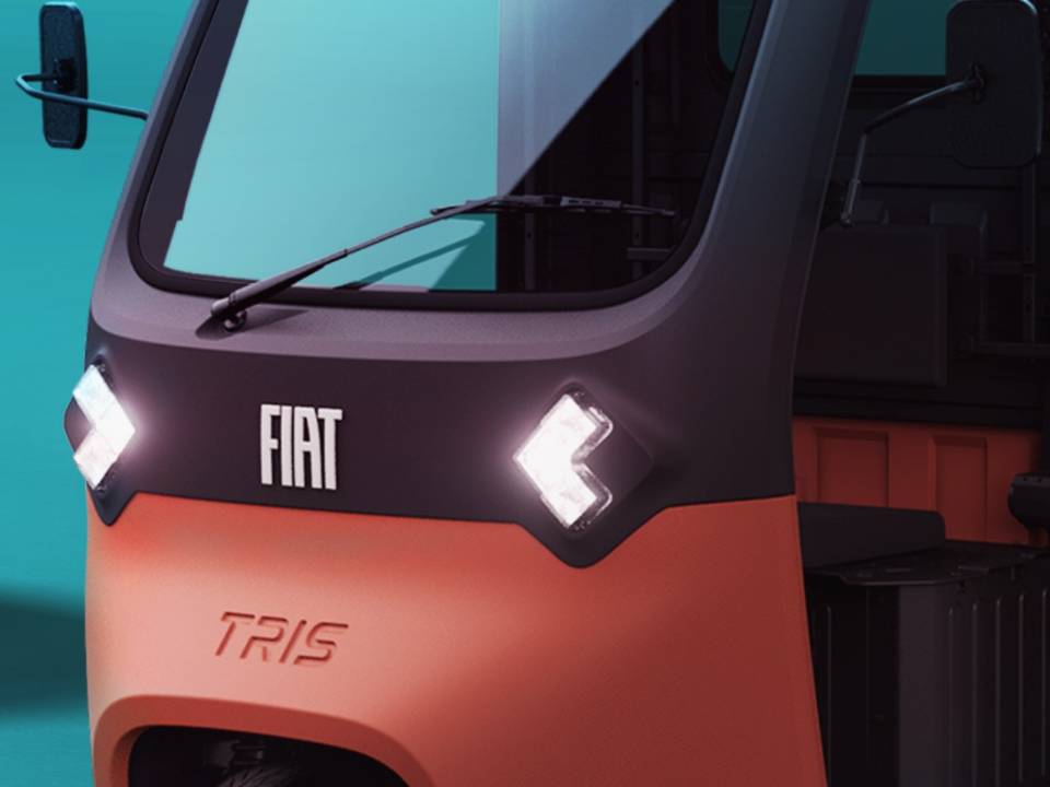 Fiat Tris 2026