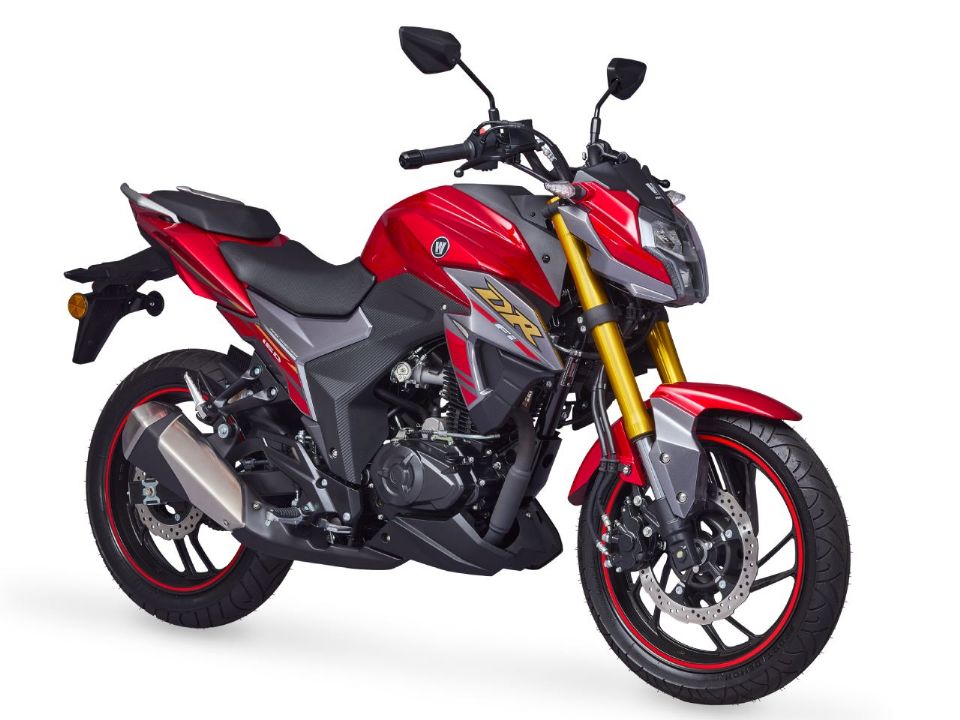 Haojue DR 160 2026 Haojue DR 160 2026