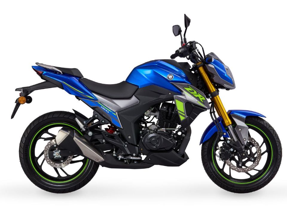 Haojue DR 160 2026 Haojue DR 160 2026
