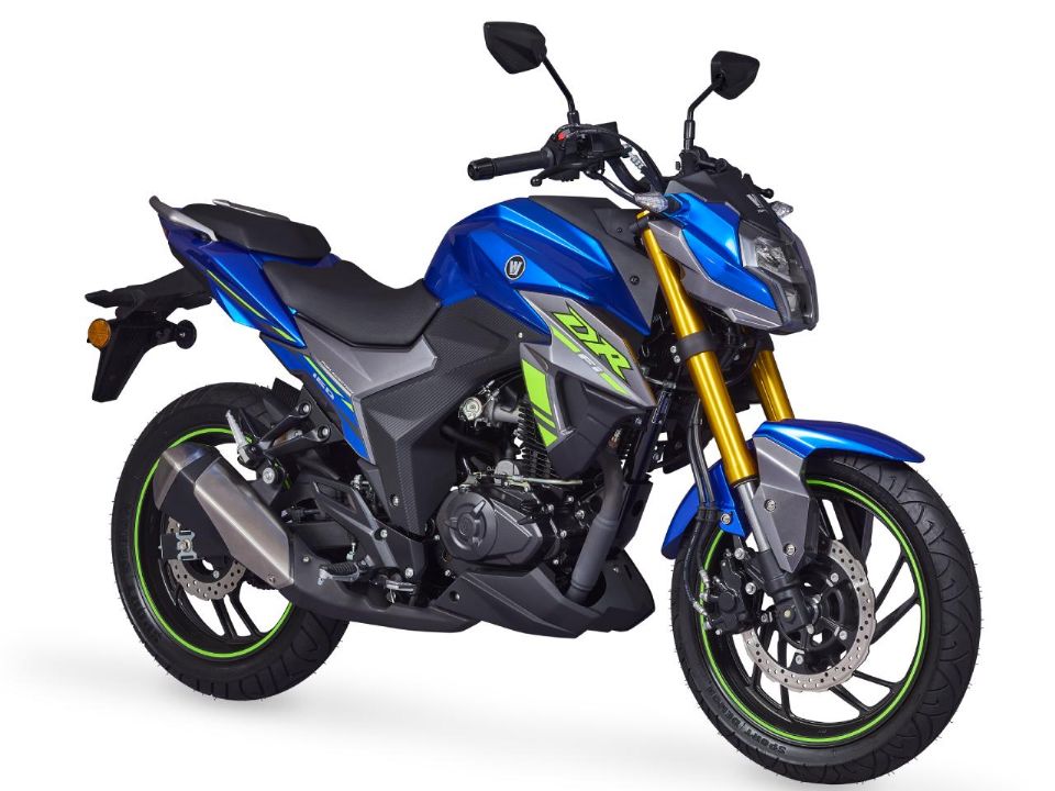 Haojue DR 160 2026 Haojue DR 160 2026