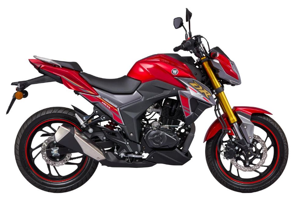 Haojue DR 160 2026 Haojue DR 160 2026