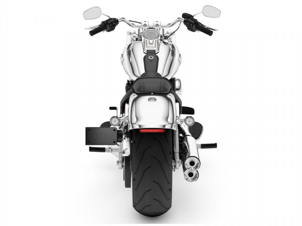 Harley-Davidson Fat Boy Gray Ghost 2025 Harley-Davidson Fat Boy Gray Ghost 2025