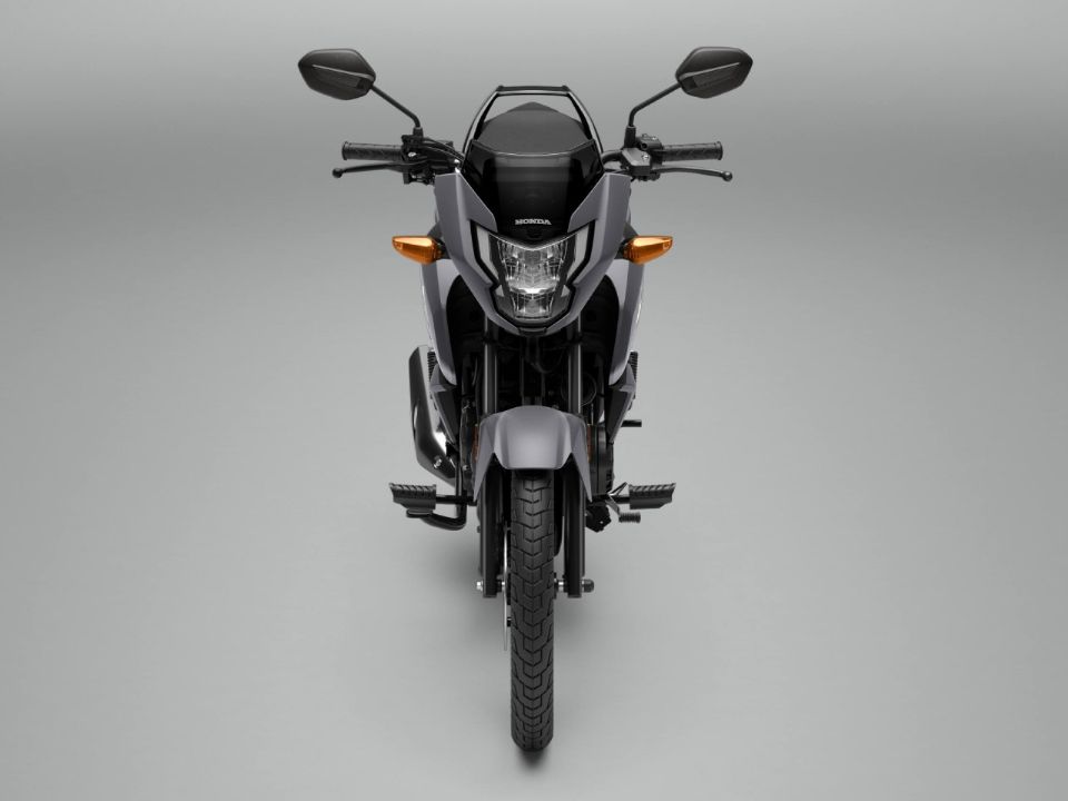 Honda CB125F 2026 Honda CB125F 2026