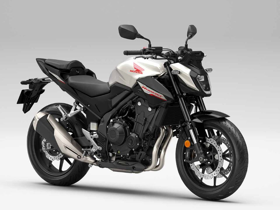 Honda CB500 Hornet 2026 Honda CB500 Hornet 2026