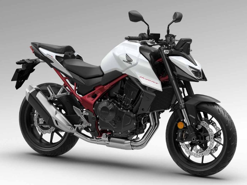 Honda CB750 Hornet 2026 Honda CB750 Hornet 2026