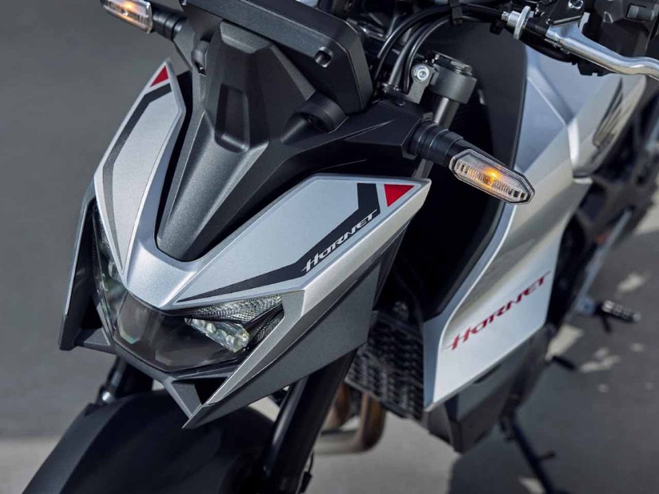 Honda CB750 Hornet 2026