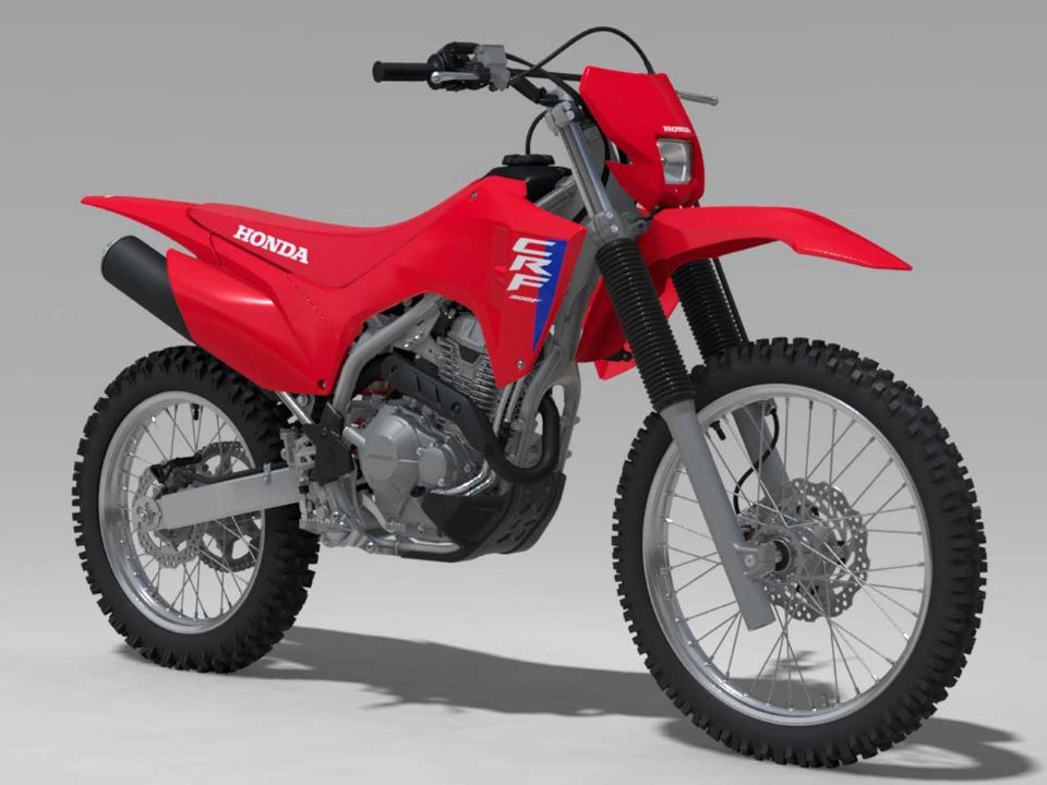 Honda CRF 300F 2026 Honda CRF 300F 2026