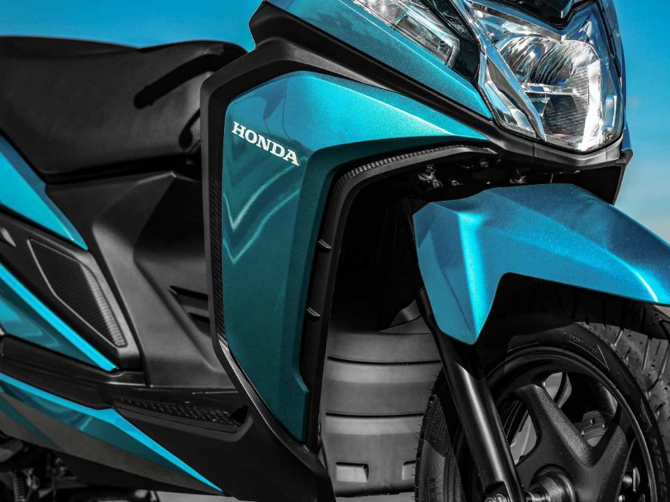 Honda Elite 125 2026