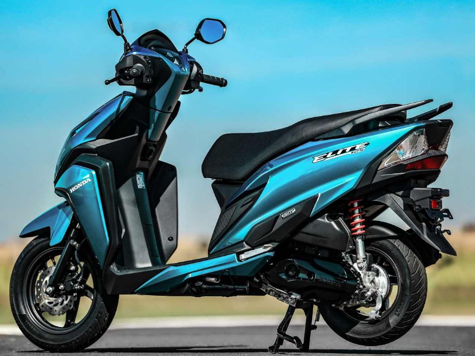 Honda Elite 125 2026 Honda Elite 125 2026