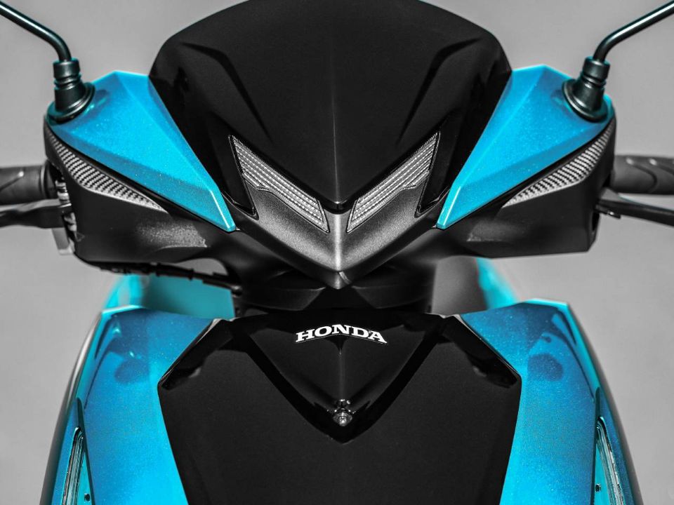 Honda�Elite 125 2026 - frente