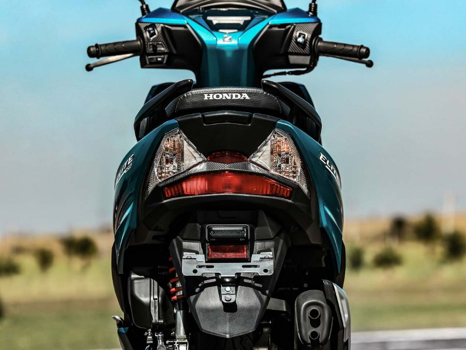 Honda Elite 125 2026 Honda Elite 125 2026