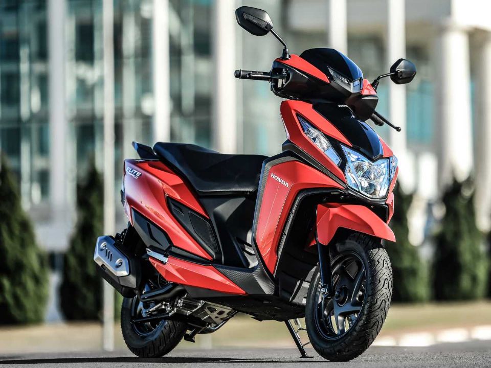 Honda Elite 125 2026 Honda Elite 125 2026