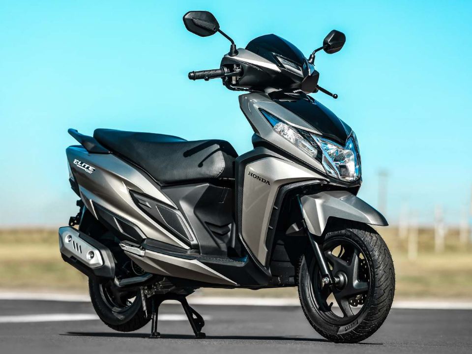 Honda Elite 125 2026 Honda Elite 125 2026