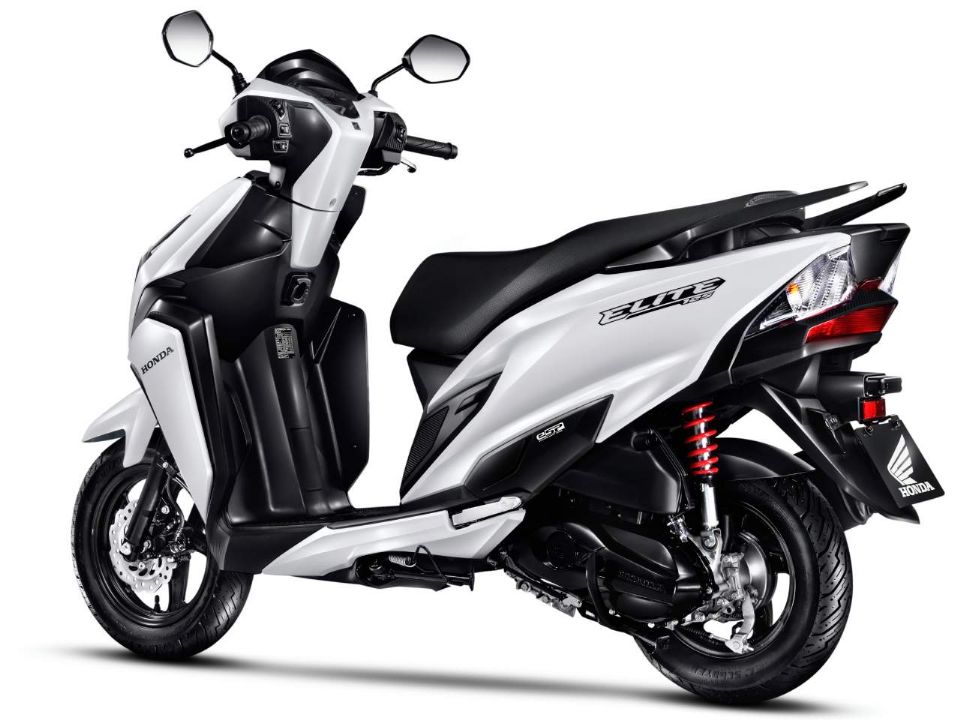 Honda Elite 125 2026