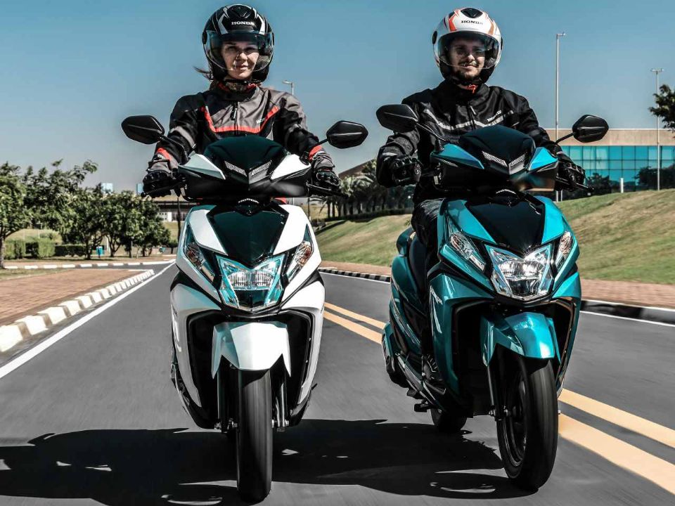 Honda Elite 125 2026