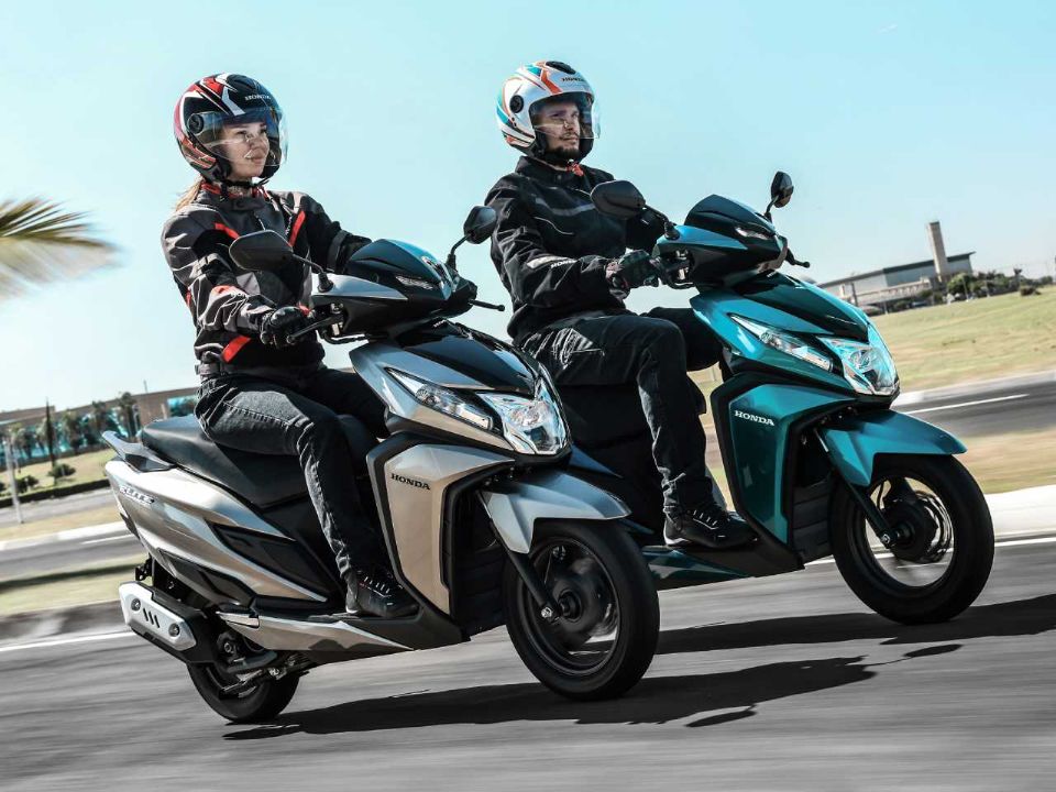 Honda Elite 125 2026
