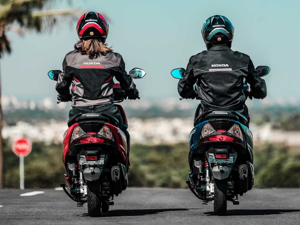 Honda Elite 125 2026