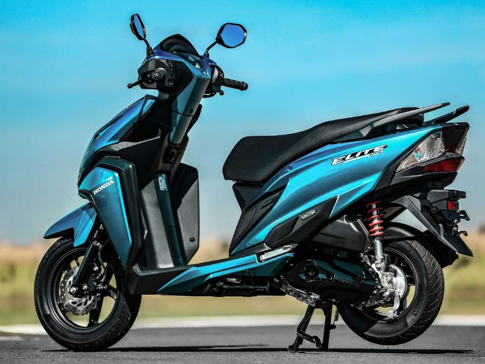 Honda Elite 125 2026