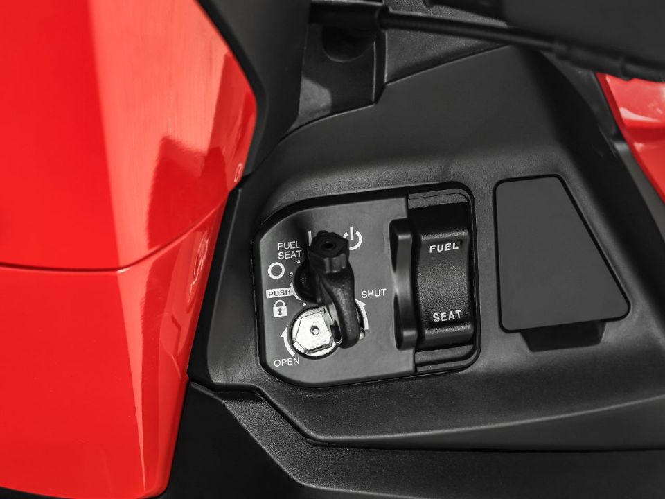 Honda�Elite 125 2026 - escapamentos