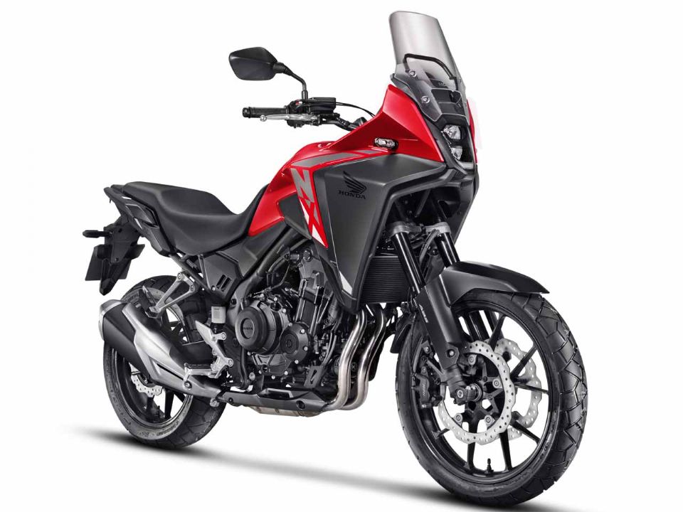 Honda NX500 2026 Honda NX500 2026