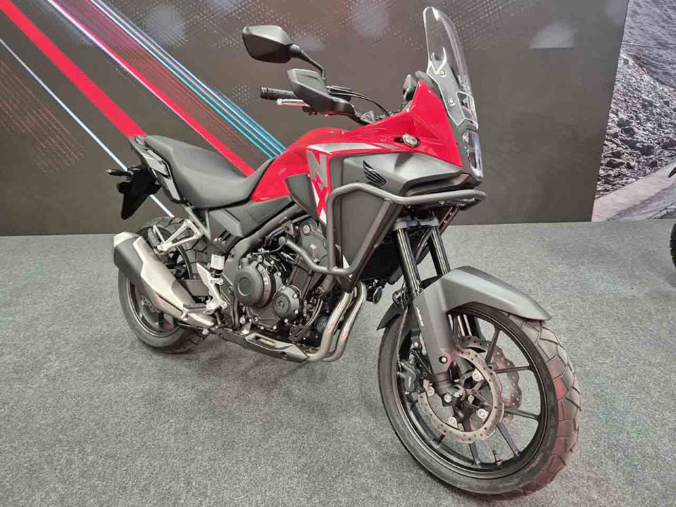 Honda NX500 2026 Honda NX500 2026