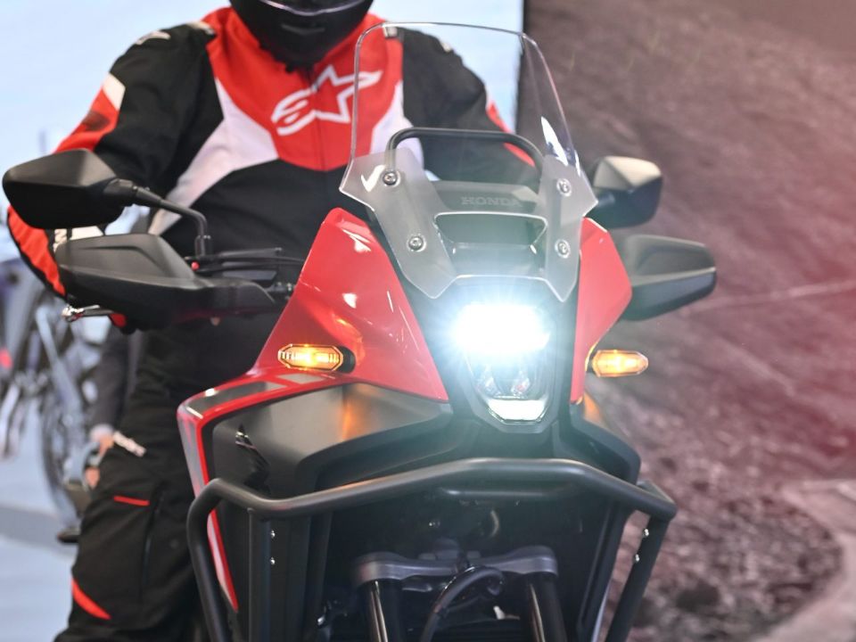 Honda NX500 2026