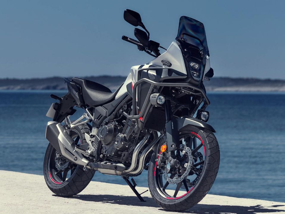 Honda NX500 2026
