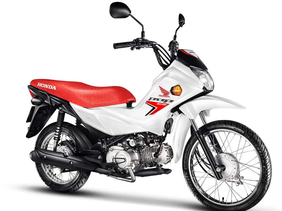 Honda Pop 110i 2026 Honda Pop 110i 2026