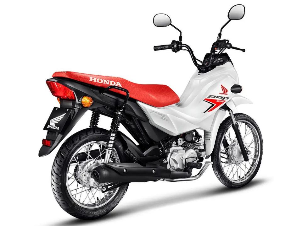 Honda Pop 110i 2026 Honda Pop 110i 2026