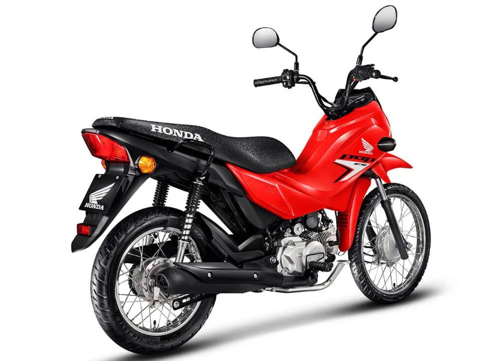 Honda Pop 110i 2026 Honda Pop 110i 2026