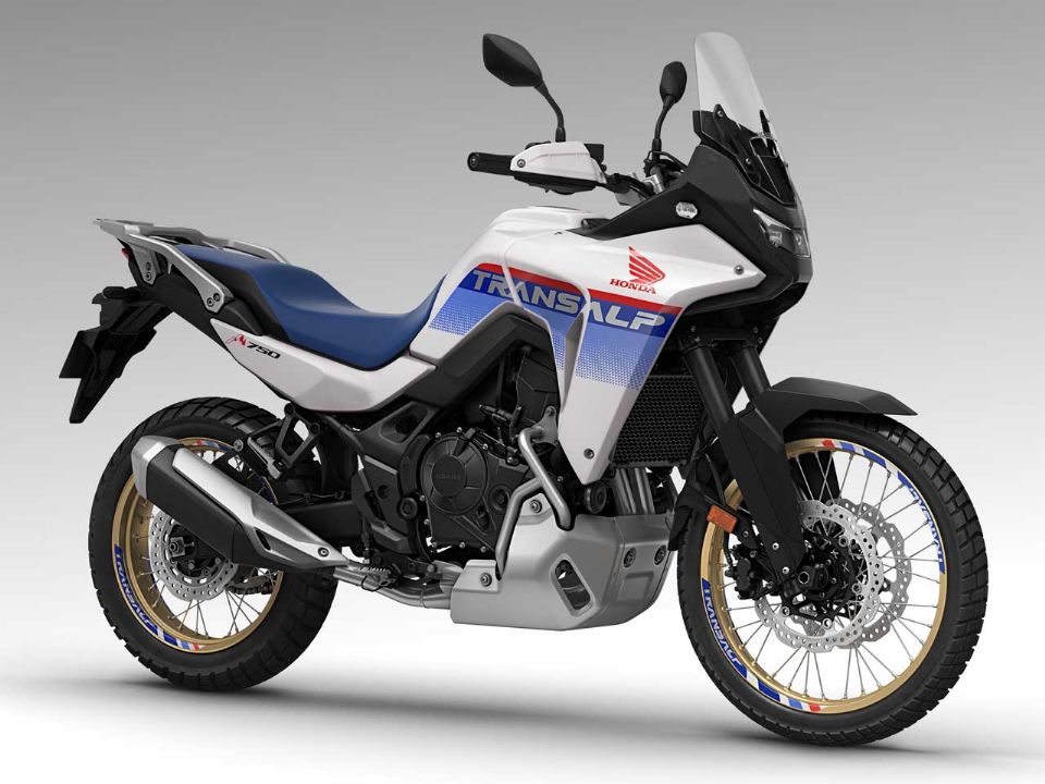 Honda XL750 Transalp 2026 Honda XL750 Transalp 2026