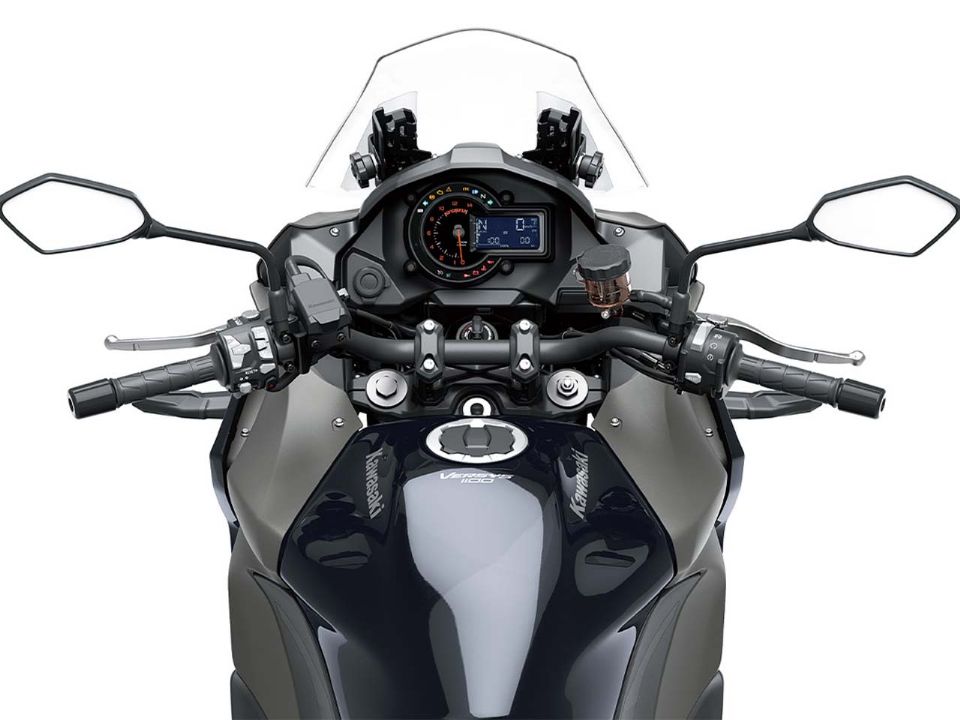 Kawasaki�Versys 1000 GT 2026 - 3/4 frente