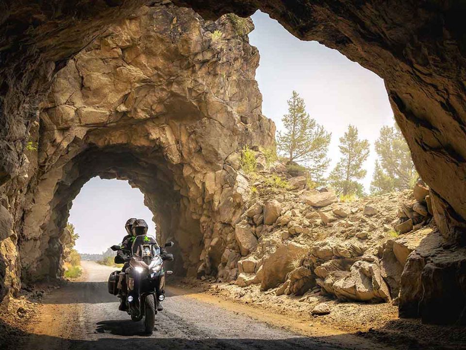 Kawasaki�Versys 1000 GT 2026 - frente