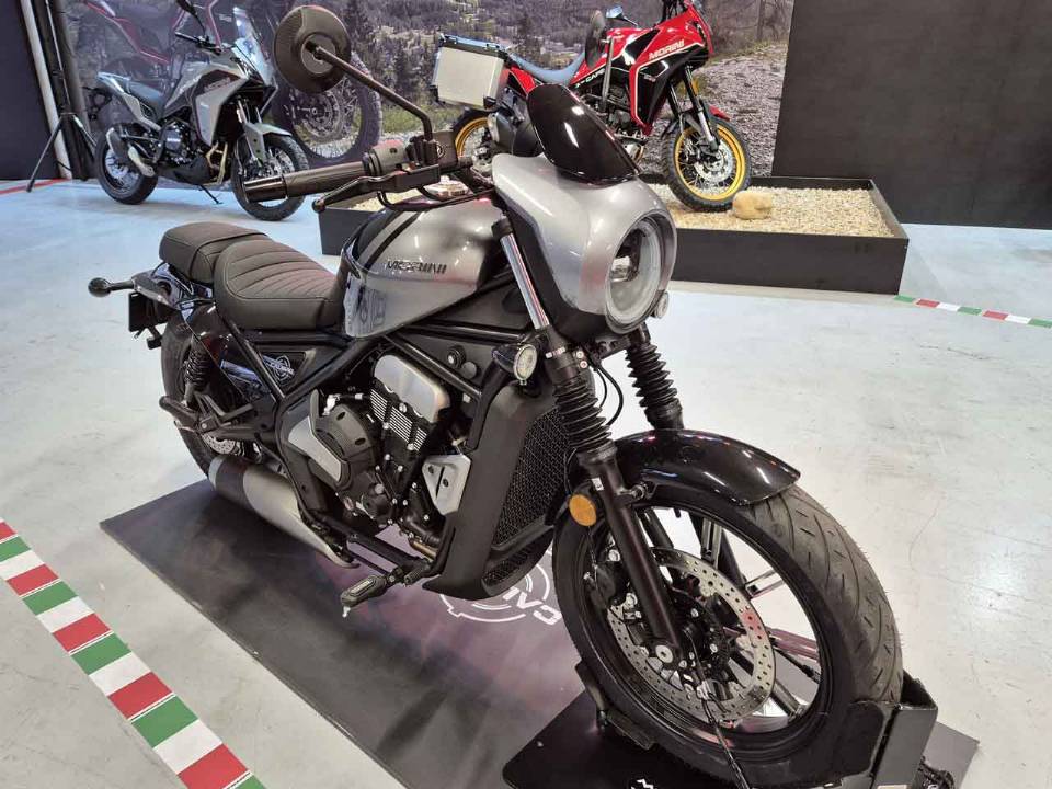 Moto Morini Calibro 700 Moto Morini Calibro 700