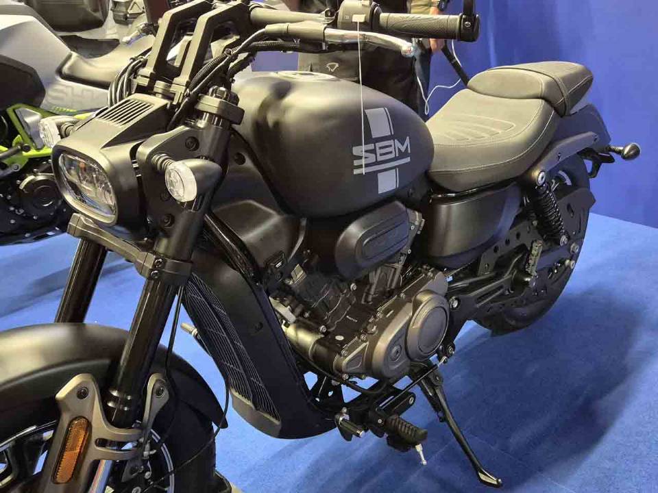 Shineray - SBM 350