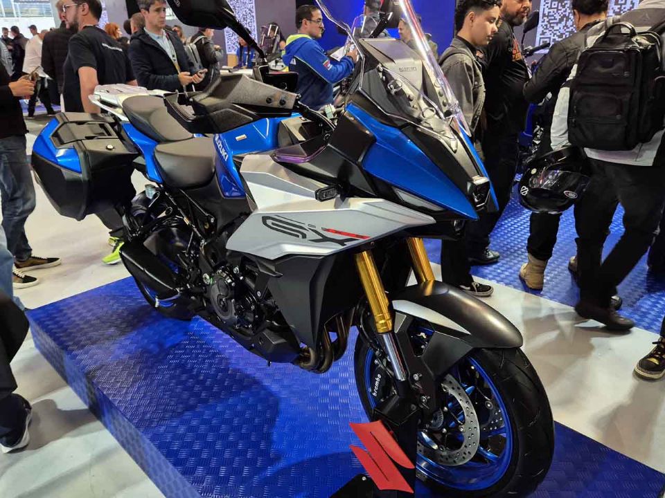 Suzuki GSX-S1000GX 2025 Suzuki GSX-S1000GX 2025