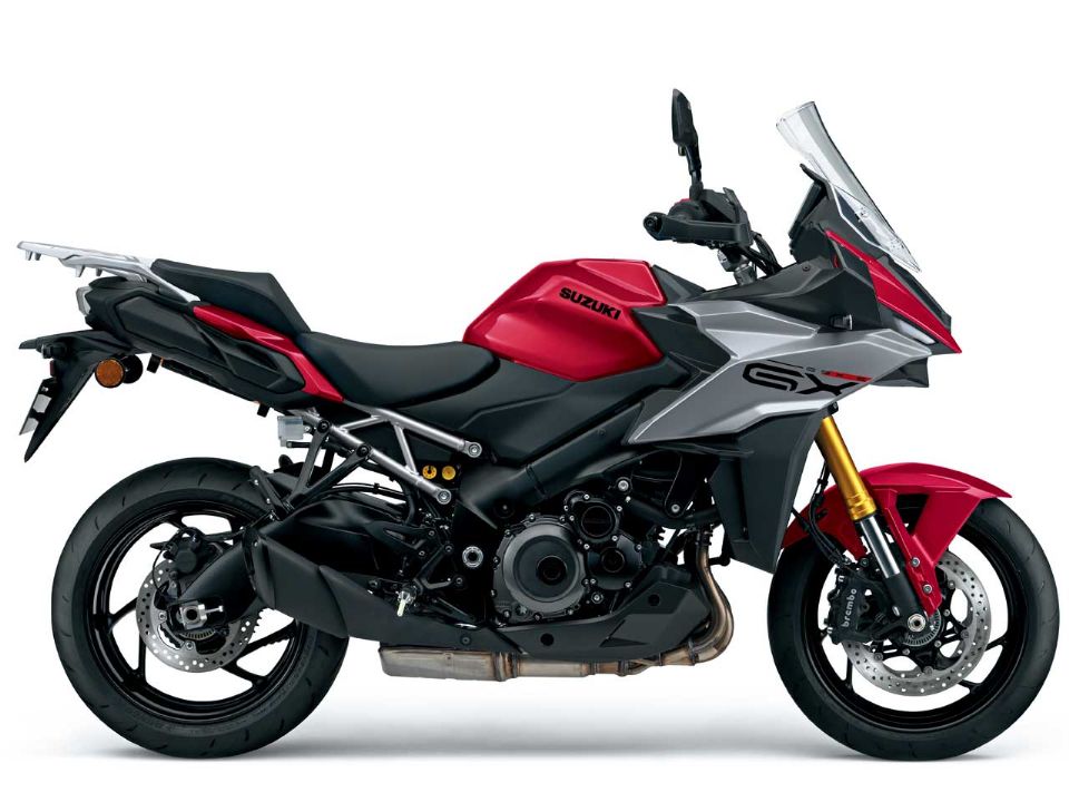 Suzuki GSX-S1000GX 2025 Suzuki GSX-S1000GX 2025