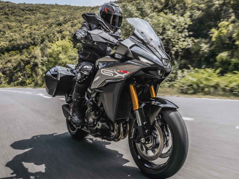 Suzuki GSX-S1000GX 2025 Suzuki GSX-S1000GX 2025
