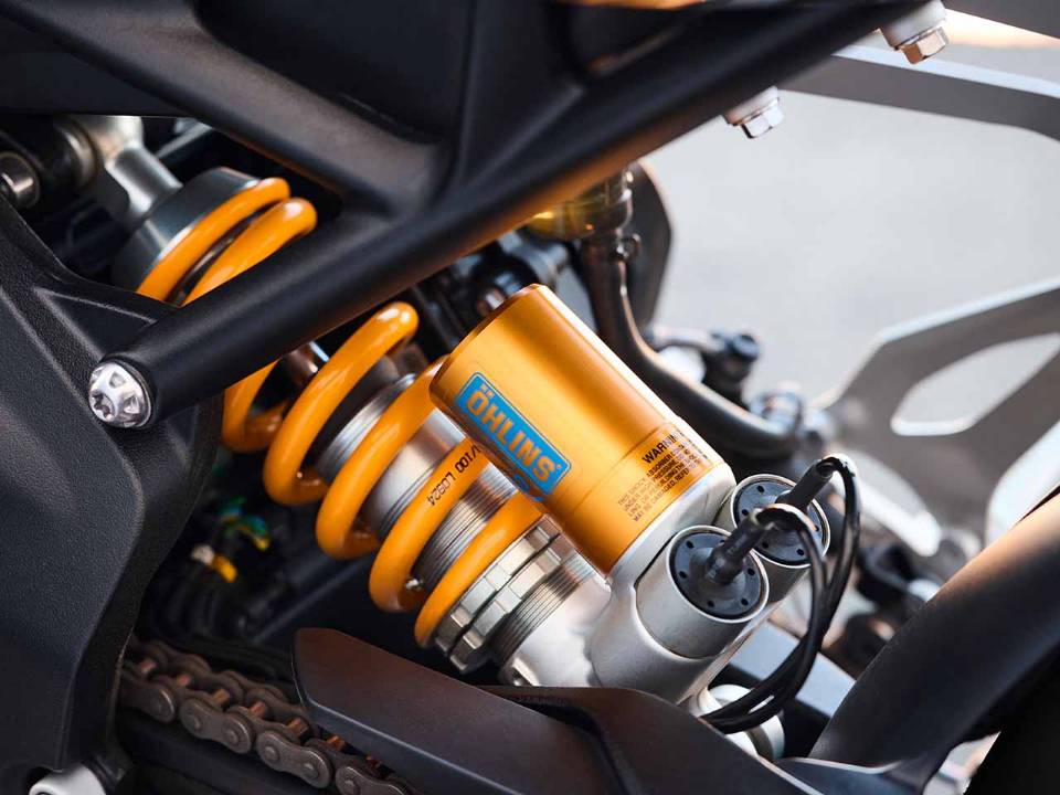 Triumph Speed Triple 1200 RX 2026 Triumph Speed Triple 1200 RX 2026