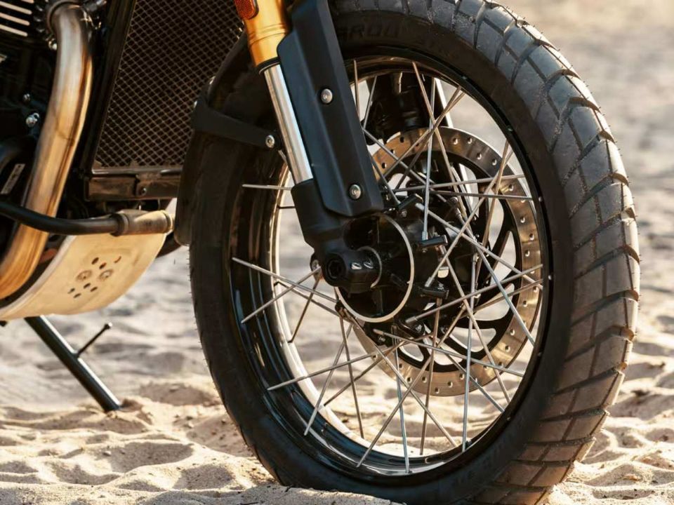 Triumph Scrambler 400 XC 2026 Triumph Scrambler 400 XC 2026