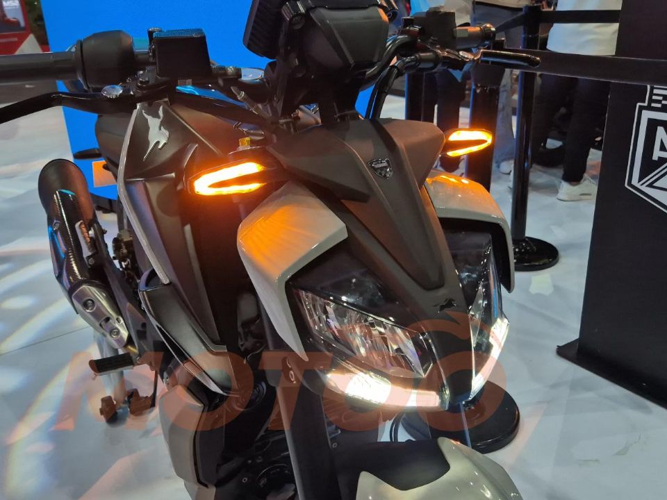 TVS�Apache RTR 310