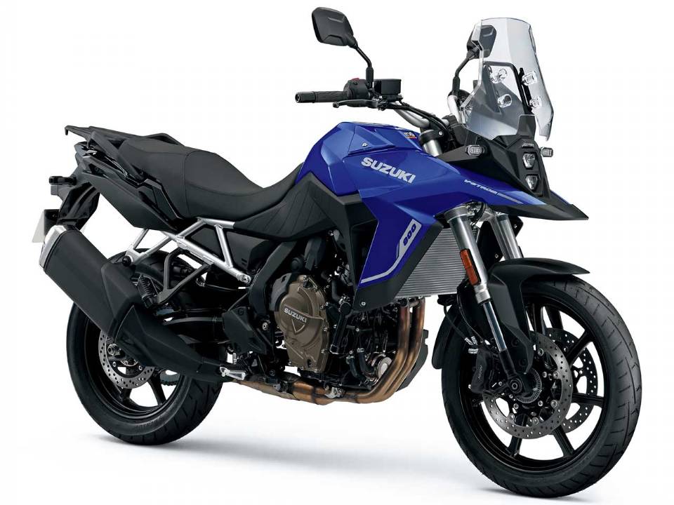 Suzuki V-Strom 800 Suzuki V-Strom 800
