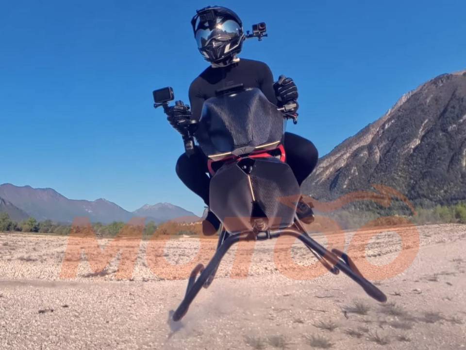 Volonaut Airbike Volonaut Airbike